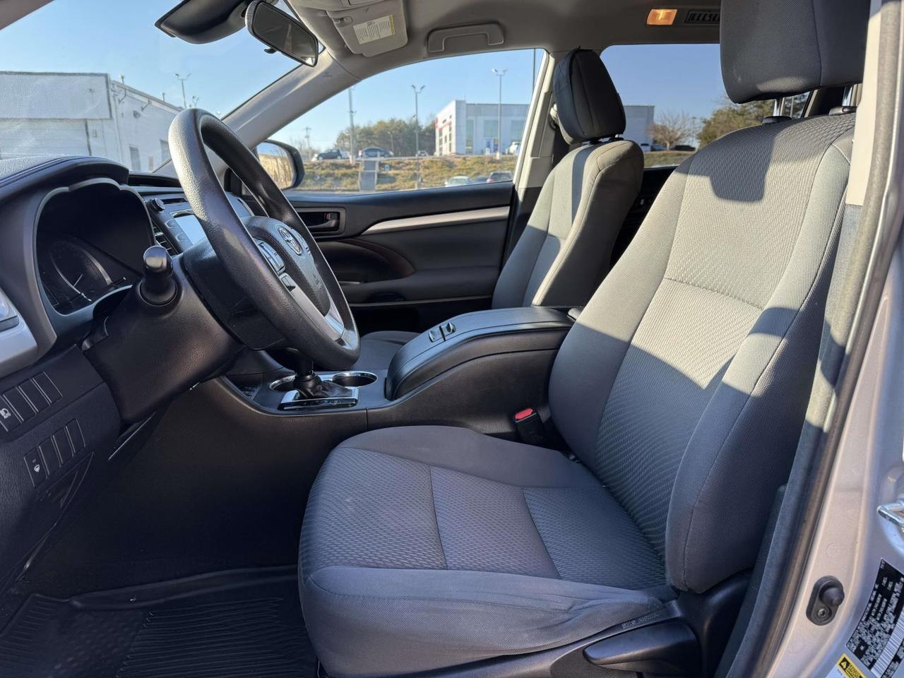 2018 Toyota Highlander LE Fredericksburg VA