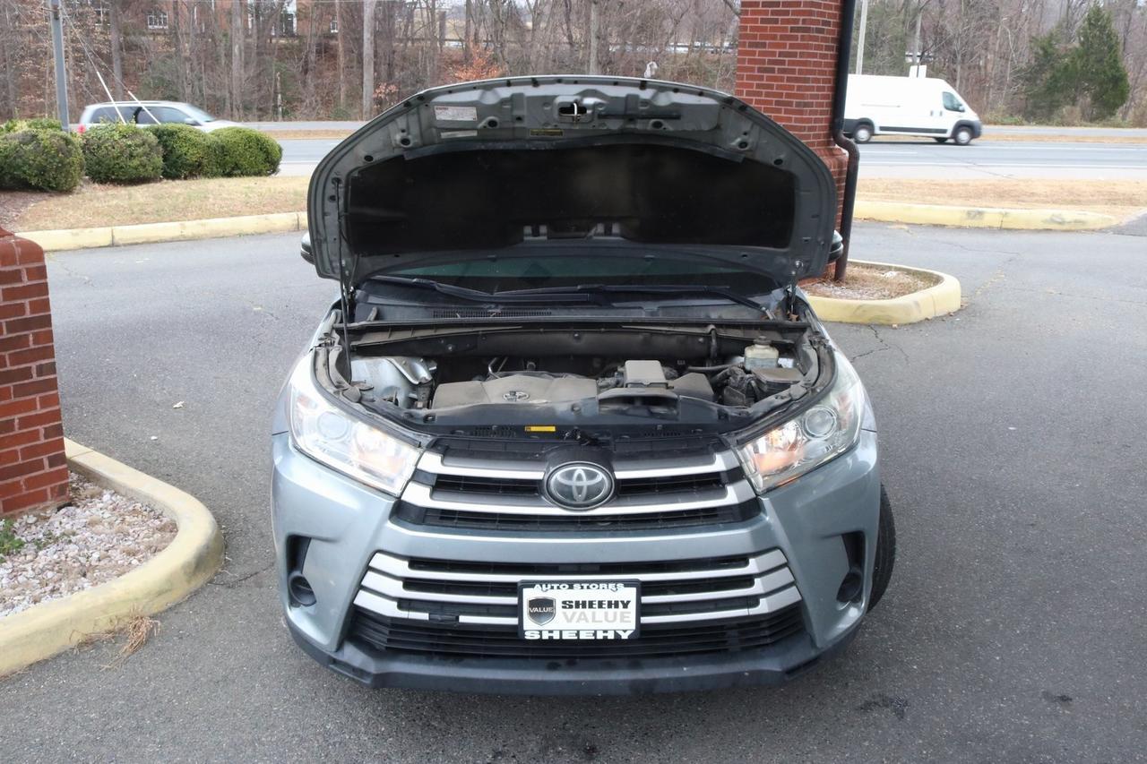 2018 Toyota Highlander LE Fredericksburg VA