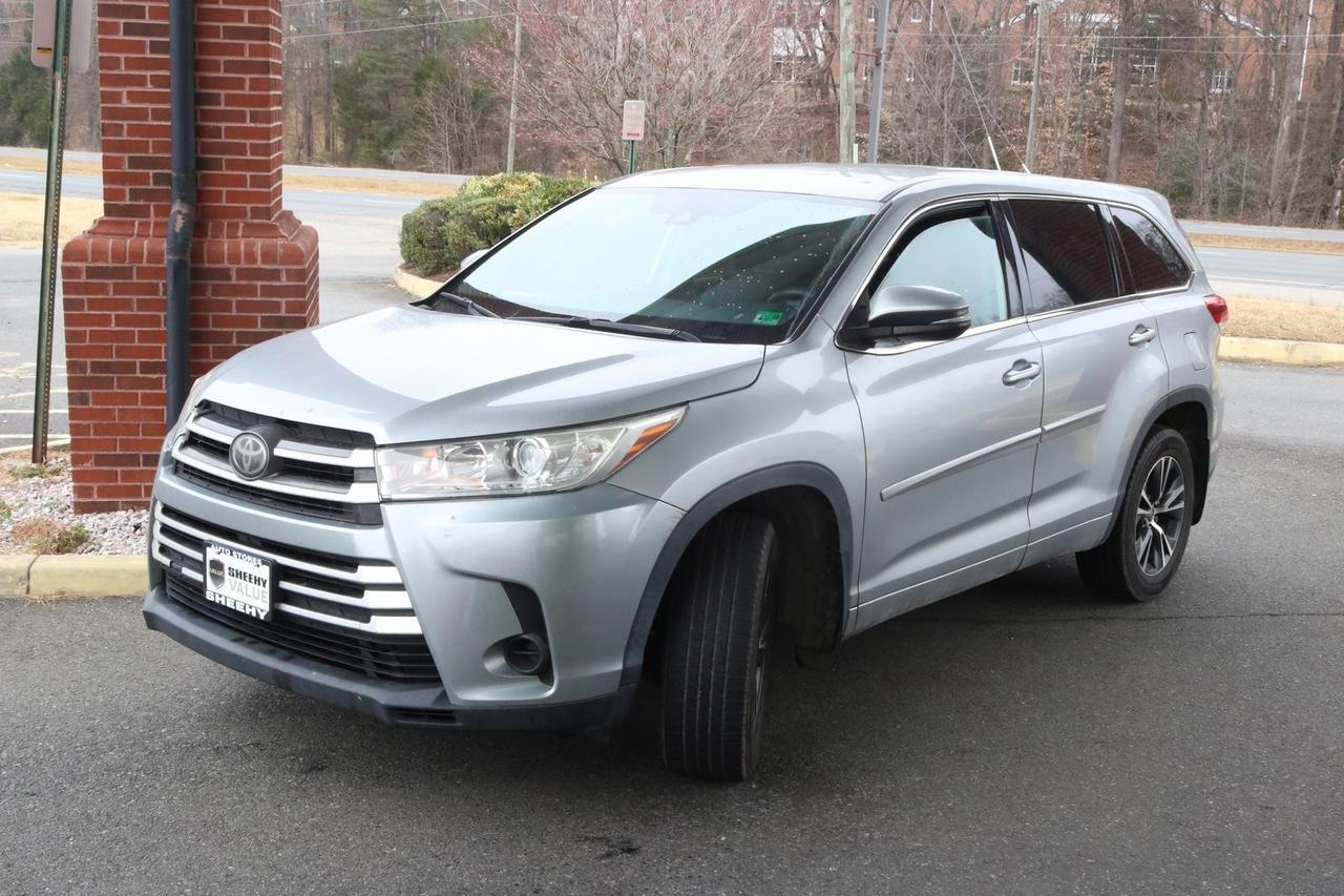 2018 Toyota Highlander LE Fredericksburg VA