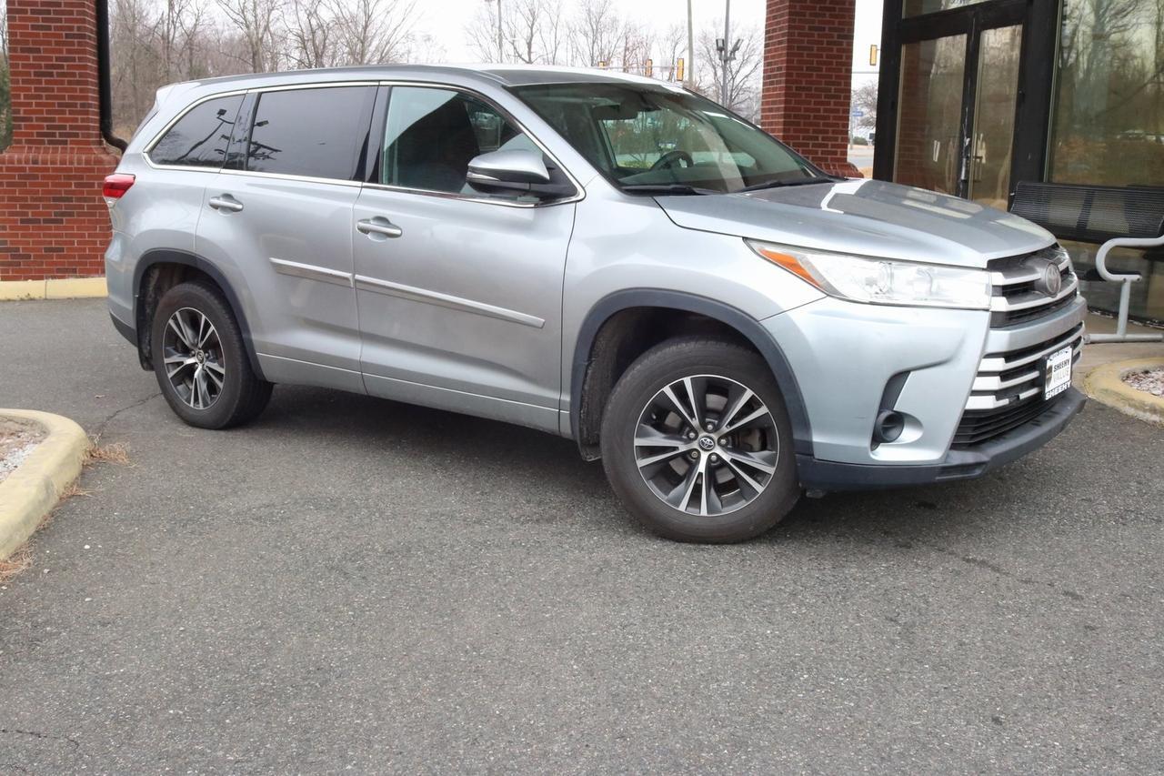 2018 Toyota Highlander