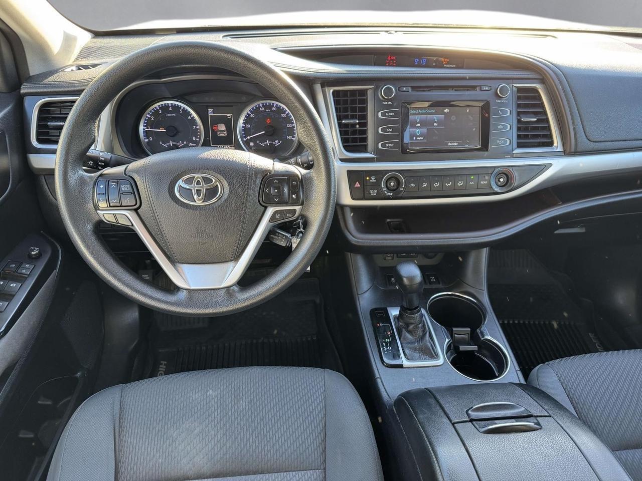 2018 Toyota Highlander LE Fredericksburg VA