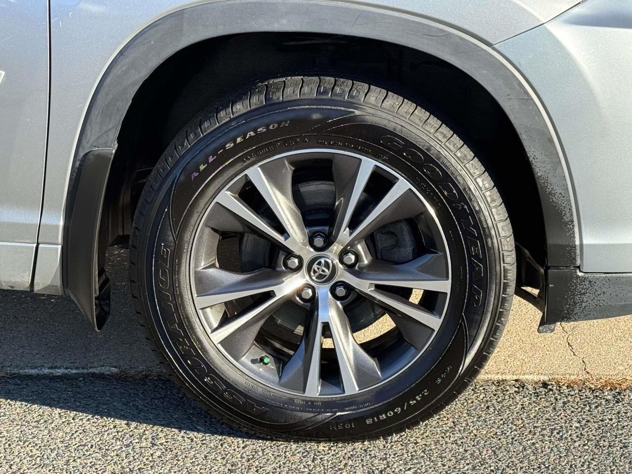 2018 Toyota Highlander LE Fredericksburg VA