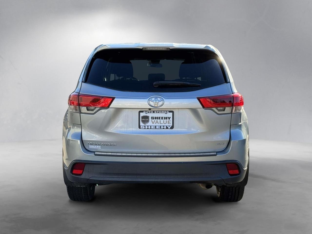 2018 Toyota Highlander LE Fredericksburg VA