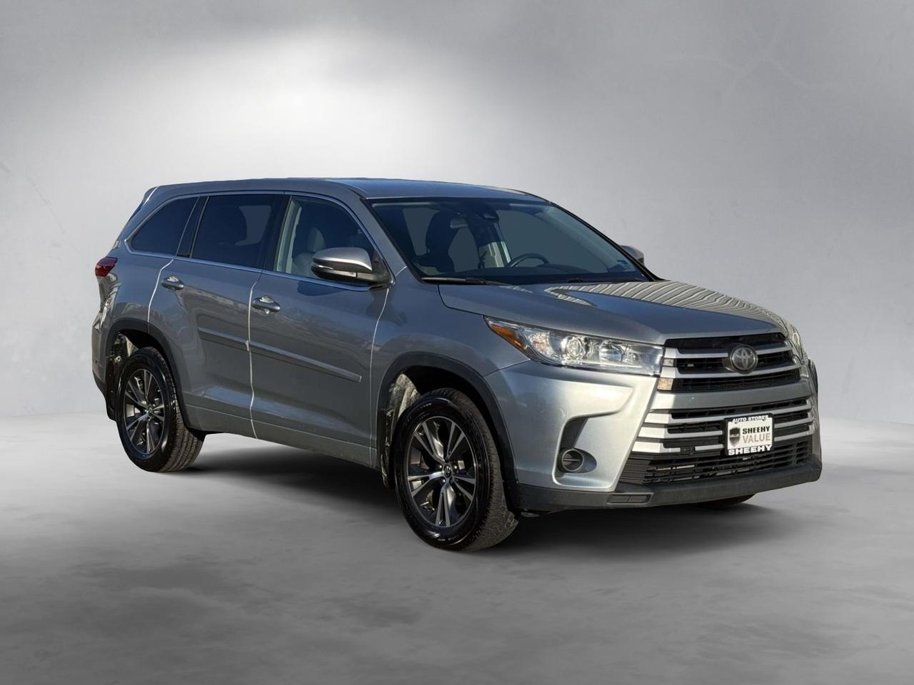 2018 Toyota Highlander LE Fredericksburg VA