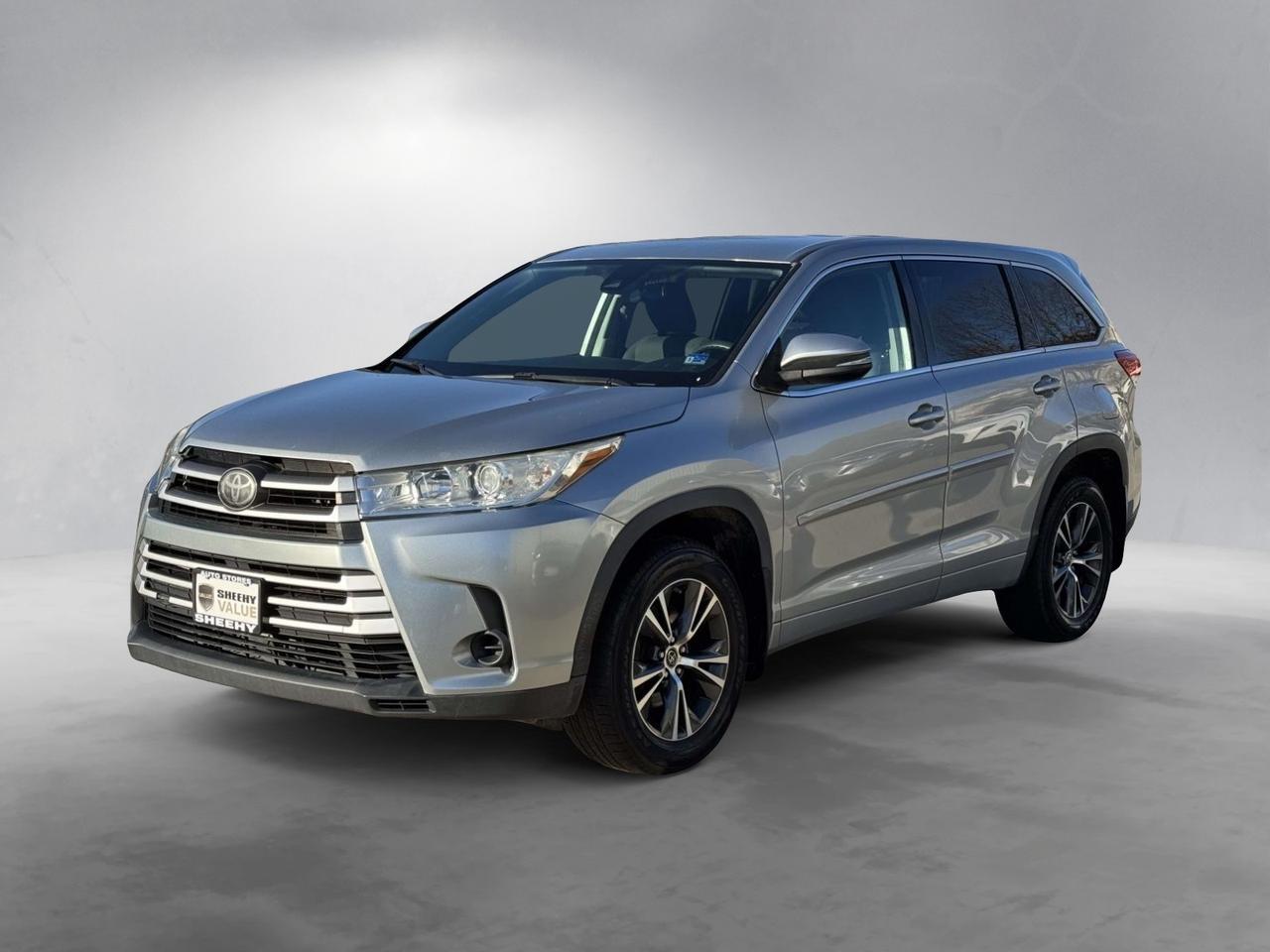 2018 Toyota Highlander LE Fredericksburg VA