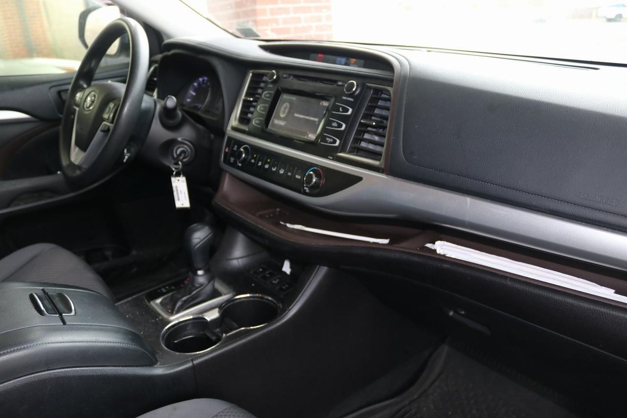 2018 Toyota Highlander LE Fredericksburg VA