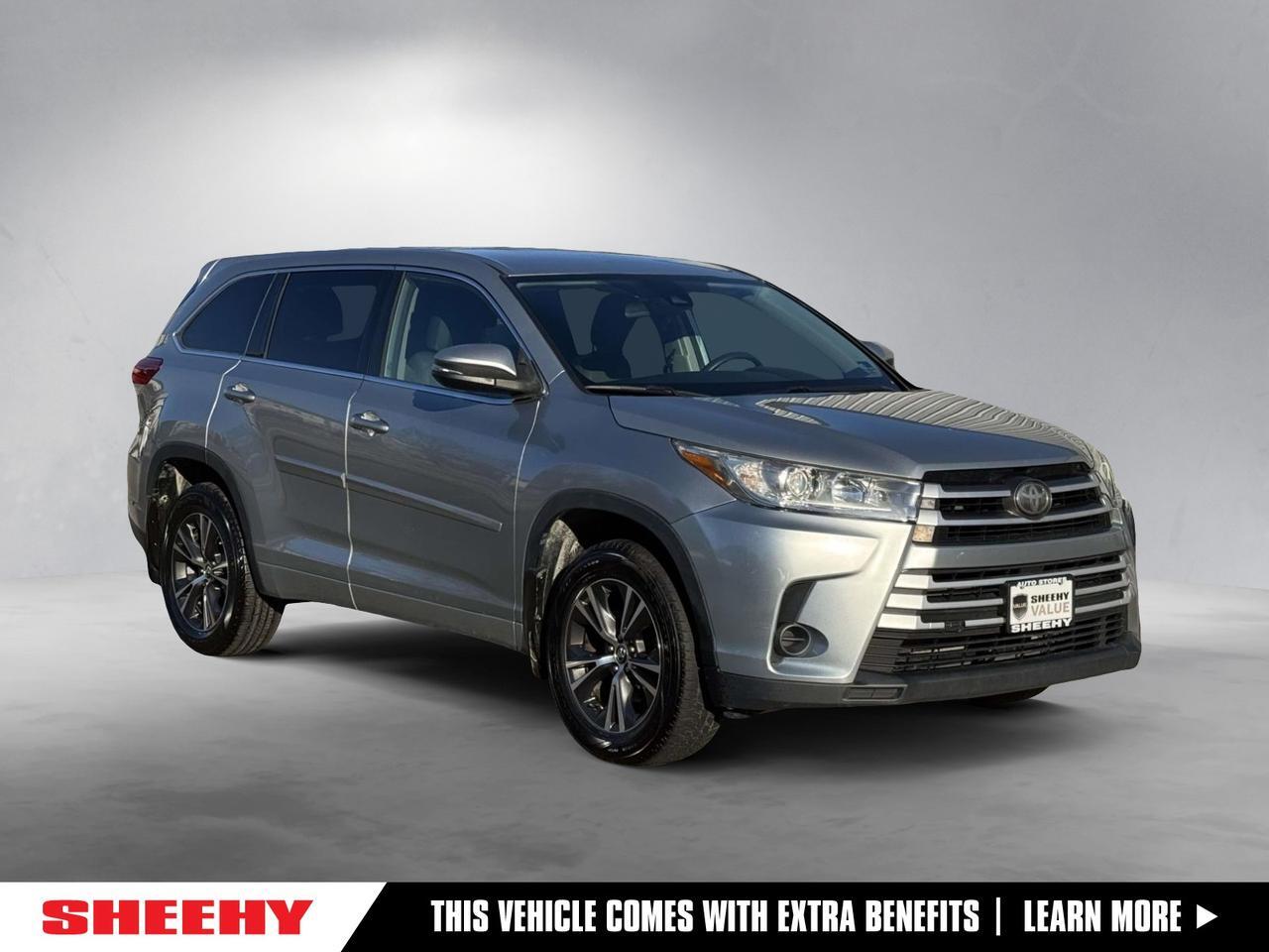 2018 Toyota Highlander LE