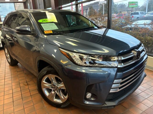 2018 Toyota Highlander Limited