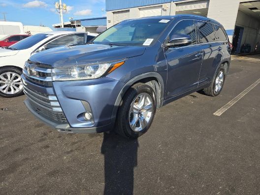 2018 Toyota Highlander Limited Charlotte NC