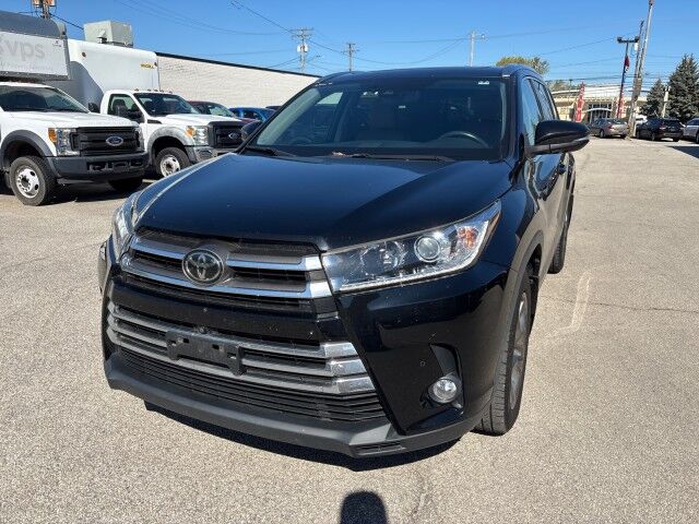 2018 Toyota Highlander Limited Cleveland OH