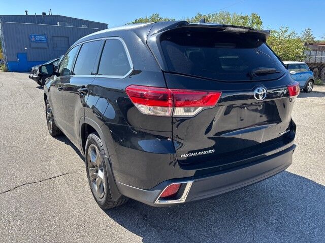 2018 Toyota Highlander Limited Cleveland OH