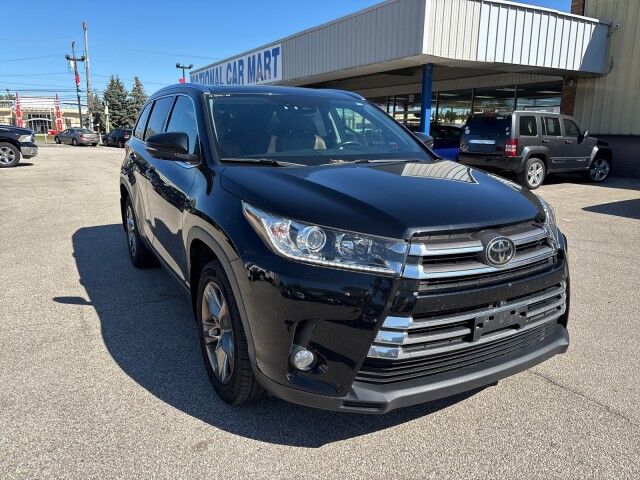 2018 Toyota Highlander Limited Cleveland OH