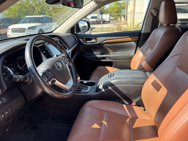 2018 Toyota Highlander Limited Cleveland OH
