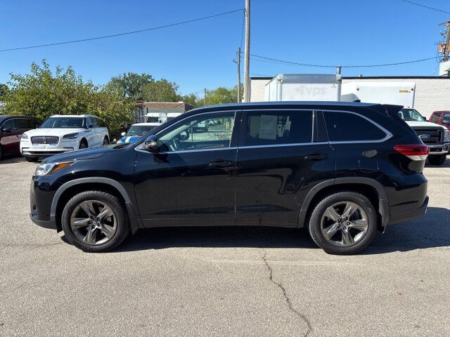 2018 Toyota Highlander Limited Cleveland OH