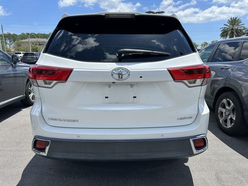 2018 Toyota Highlander Limited Jacksonville FL