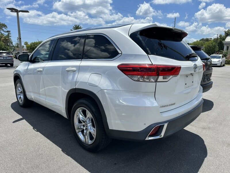 2018 Toyota Highlander Limited Jacksonville FL