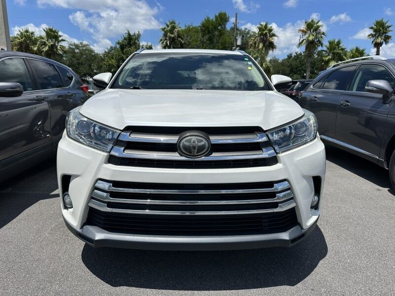 2018 Toyota Highlander Limited Jacksonville FL