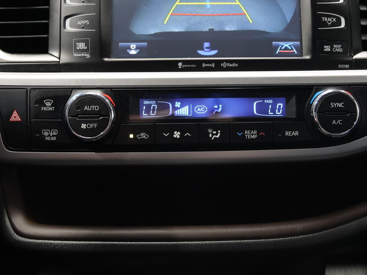 2018 Toyota Highlander Limited Platinum AWD 7-Passenger NAV Cranberry PA