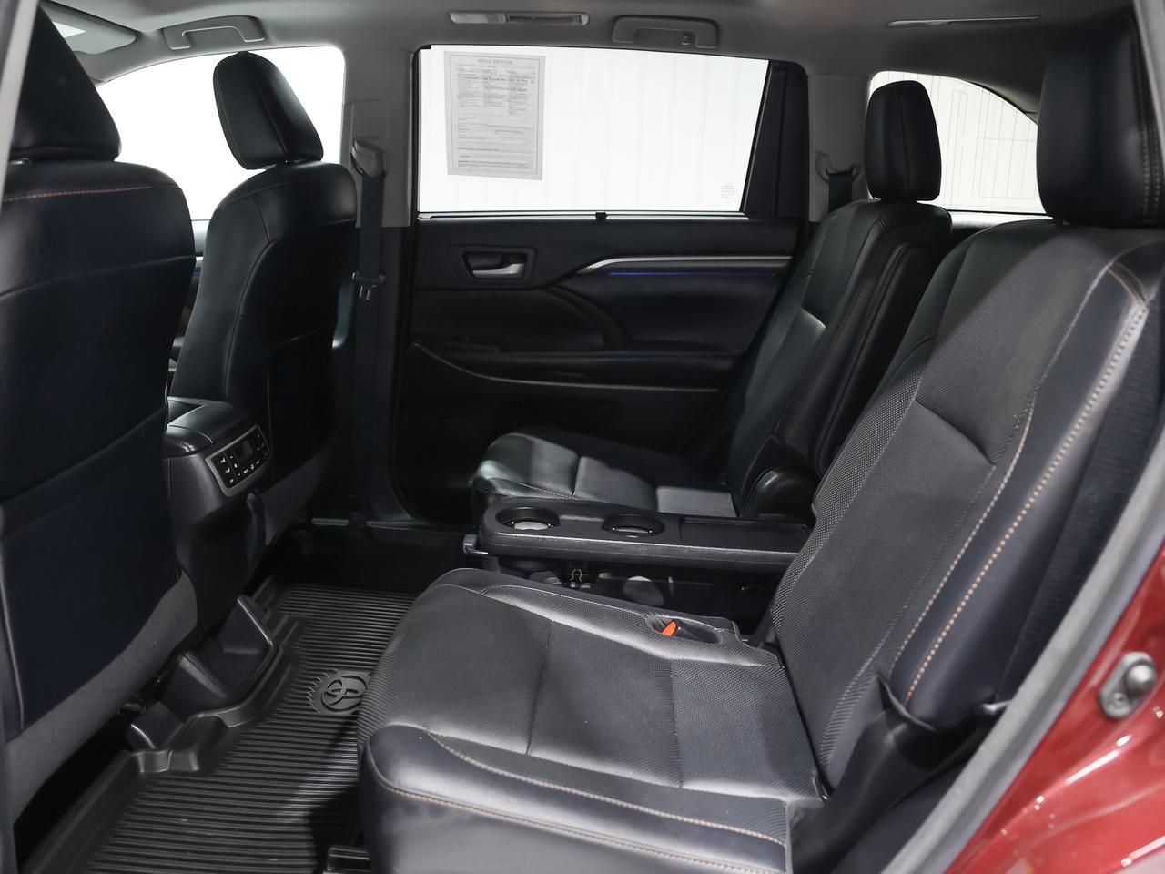 2018 Toyota Highlander Limited Platinum AWD 7-Passenger NAV Cranberry PA