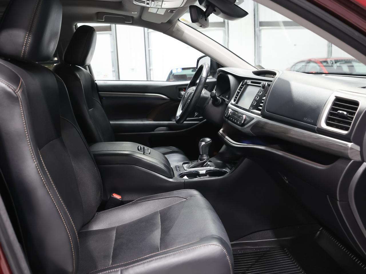 2018 Toyota Highlander Limited Platinum AWD 7-Passenger NAV Cranberry PA