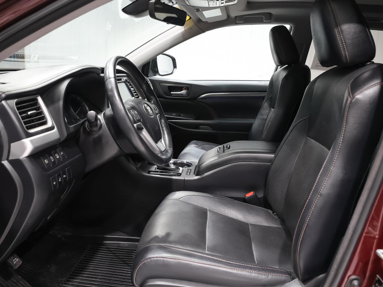 2018 Toyota Highlander Limited Platinum AWD 7-Passenger NAV Cranberry PA