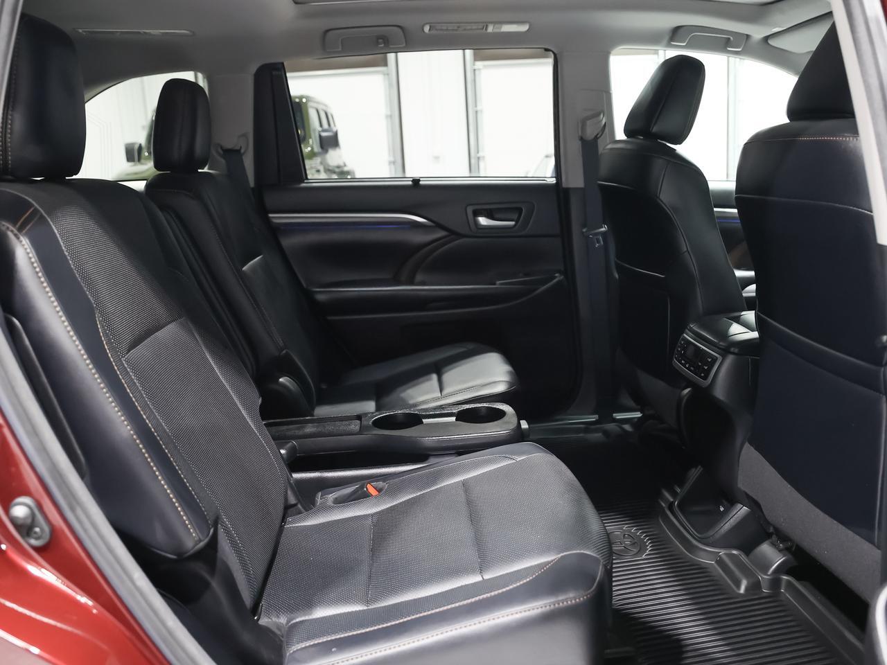 2018 Toyota Highlander Limited Platinum AWD 7-Passenger NAV Cranberry PA