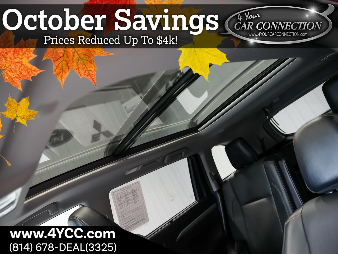 2018 Toyota Highlander Limited Platinum AWD 7-Passenger NAV Cranberry PA
