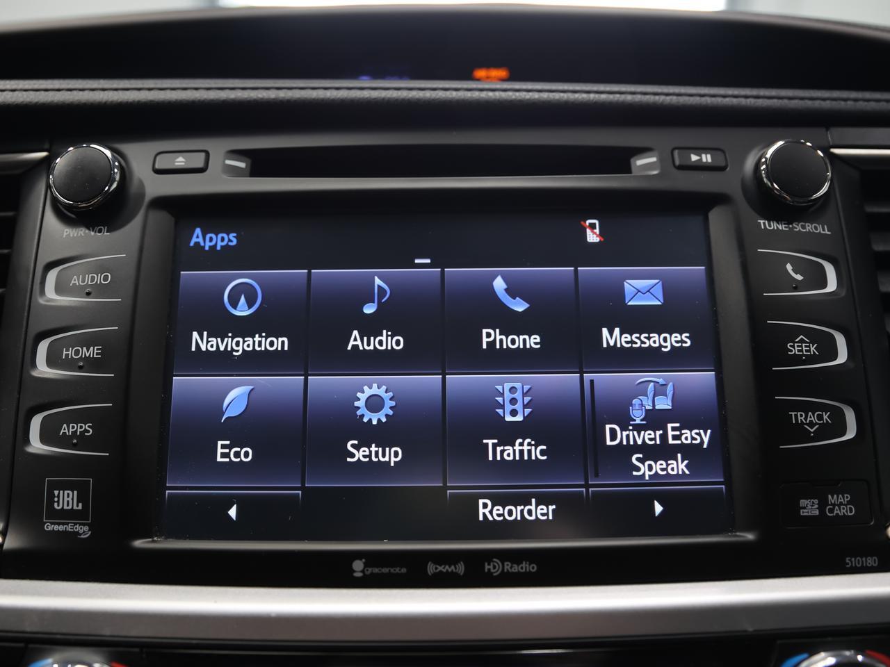 2018 Toyota Highlander Limited Platinum AWD 7-Passenger NAV Cranberry PA