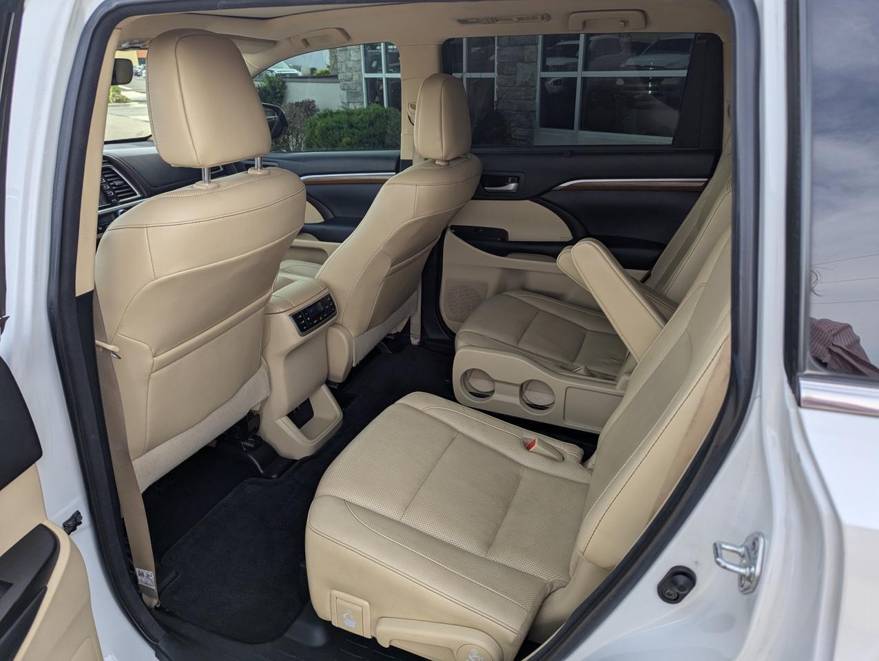 2018 Toyota Highlander Limited Platinum Grand Junction CO