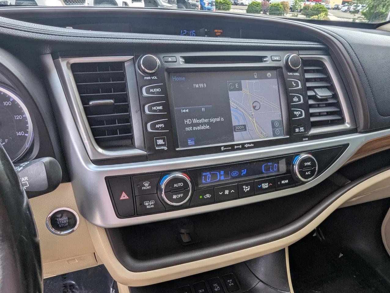 2018 Toyota Highlander Limited Platinum Grand Junction CO