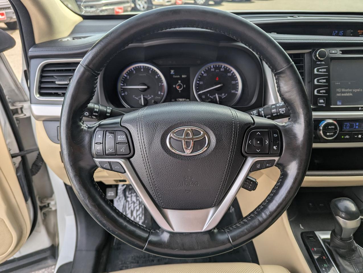 2018 Toyota Highlander Limited Platinum Grand Junction CO