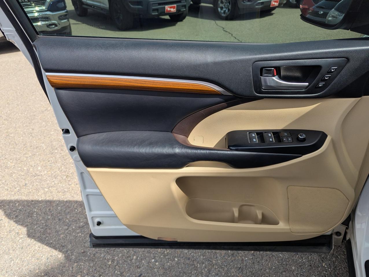 2018 Toyota Highlander Limited Platinum Grand Junction CO