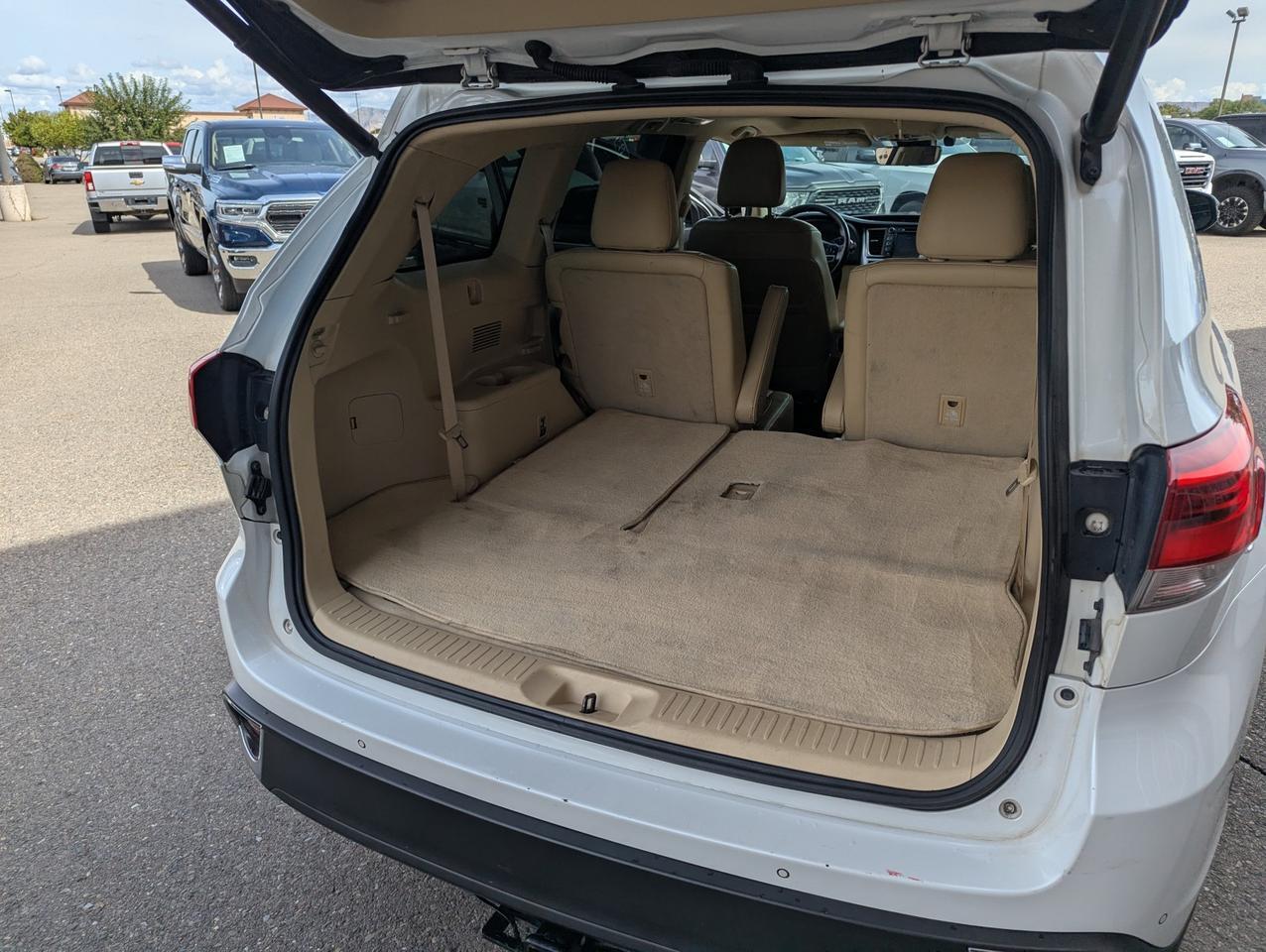 2018 Toyota Highlander Limited Platinum Grand Junction CO
