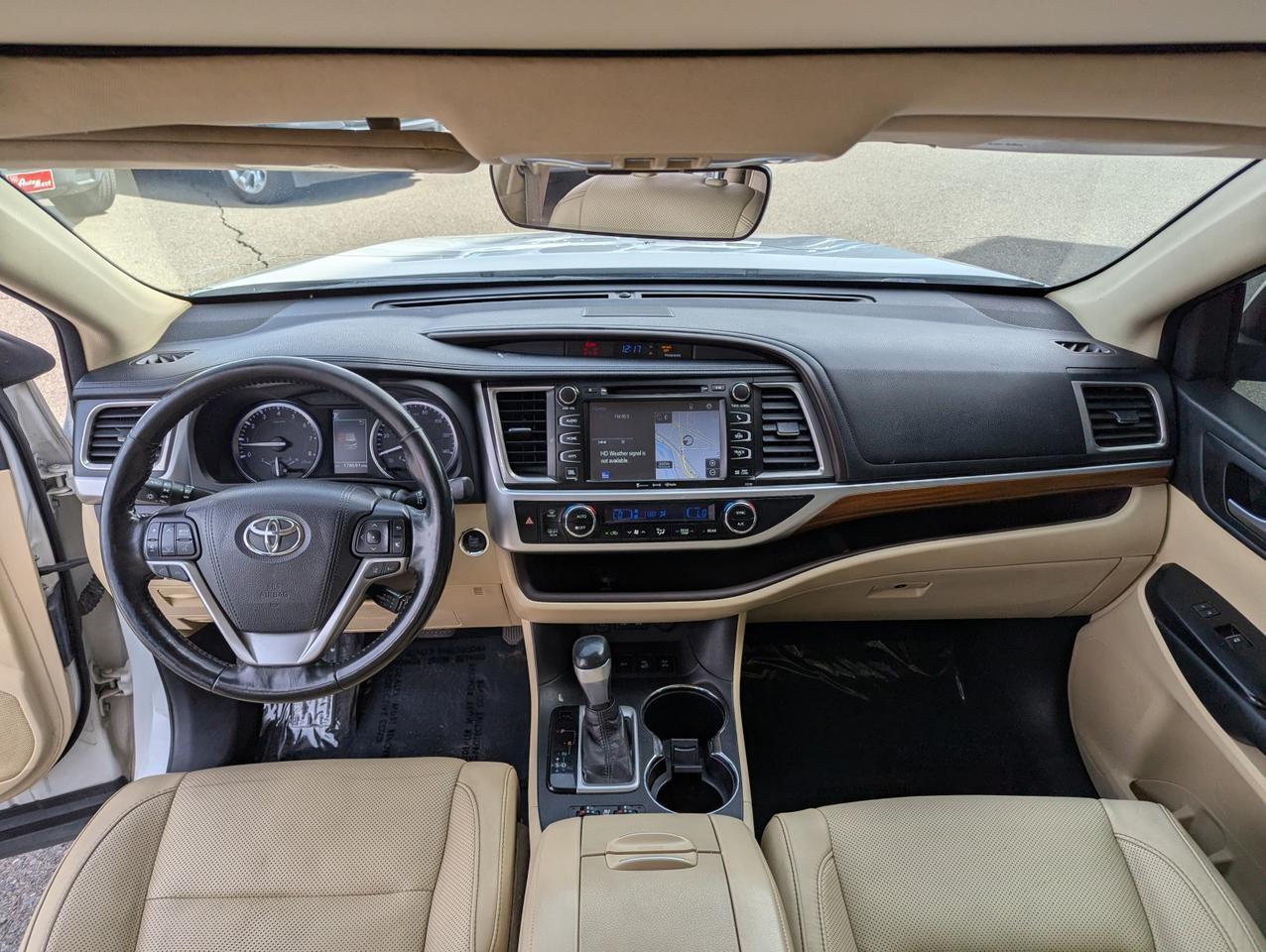 2018 Toyota Highlander Limited Platinum Grand Junction CO