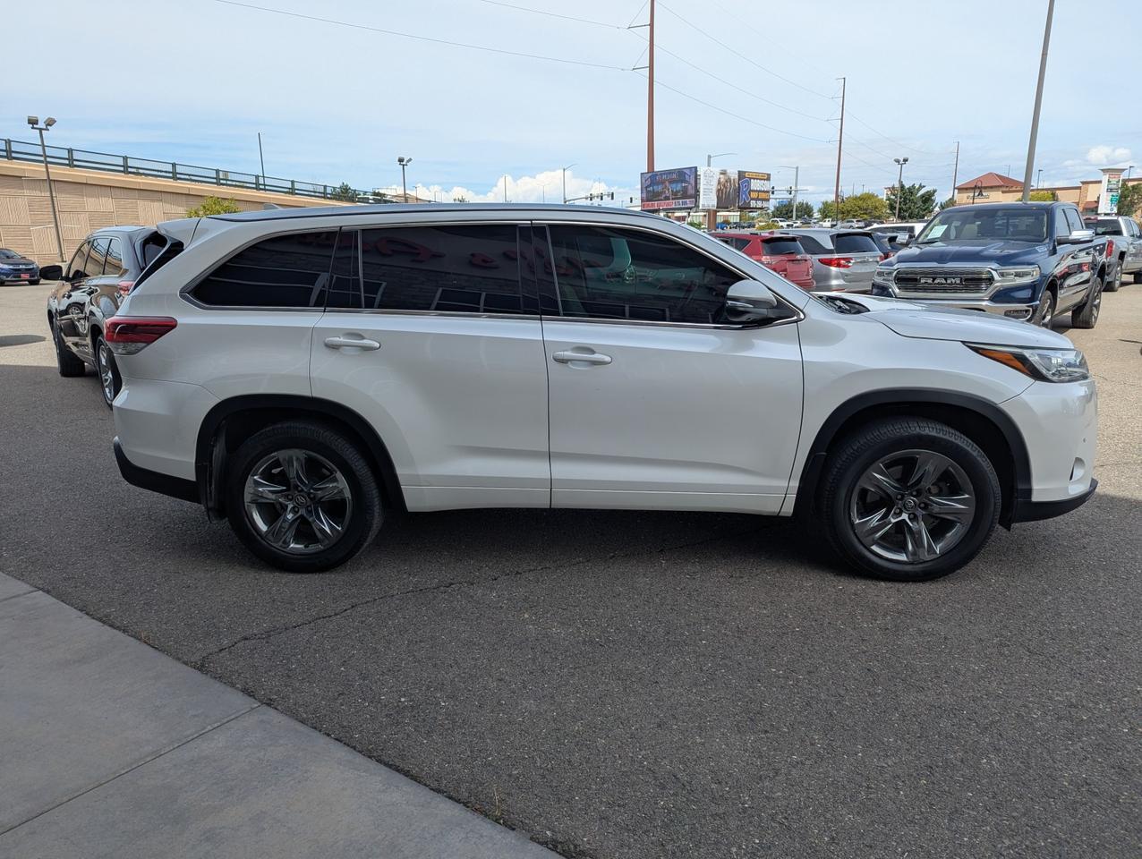 2018 Toyota Highlander Limited Platinum Grand Junction CO