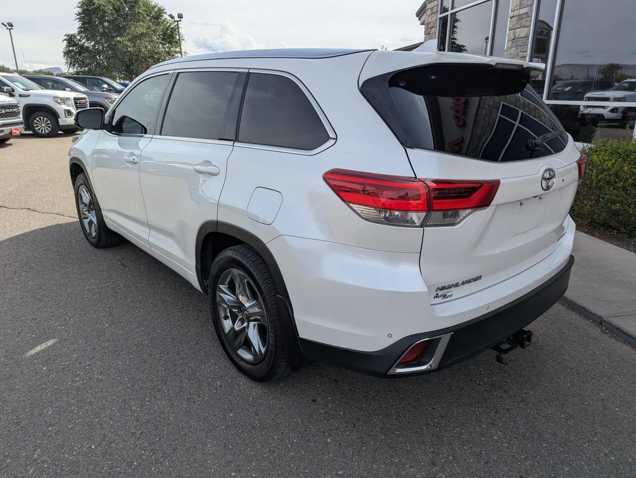 2018 Toyota Highlander Limited Platinum Grand Junction CO