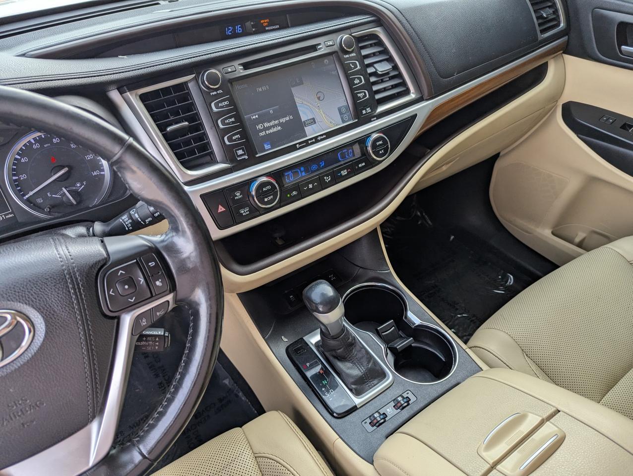 2018 Toyota Highlander Limited Platinum Grand Junction CO
