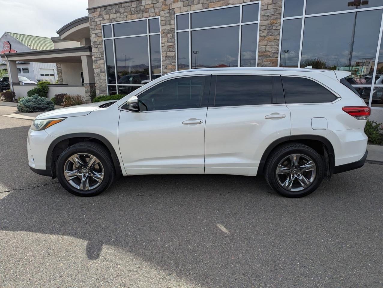 2018 Toyota Highlander Limited Platinum Grand Junction CO