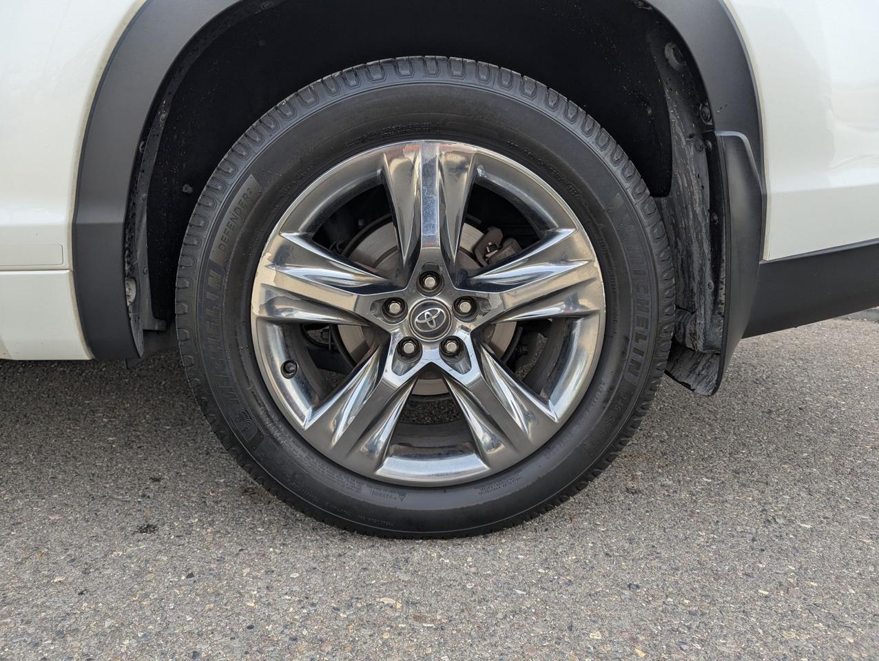 2018 Toyota Highlander Limited Platinum Grand Junction CO