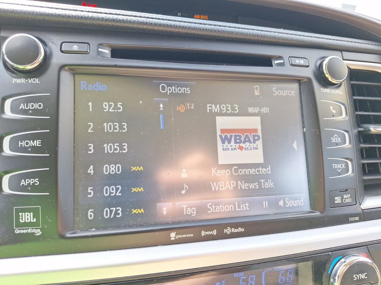 2018 Toyota Highlander Limited Platinum Hurst TX