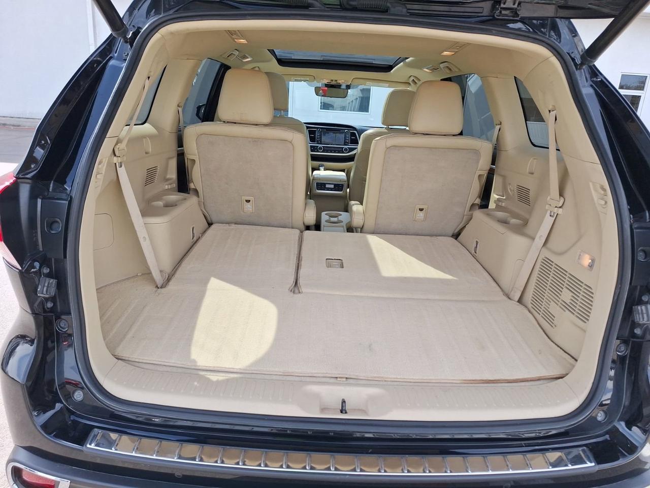 2018 Toyota Highlander Limited Platinum Hurst TX