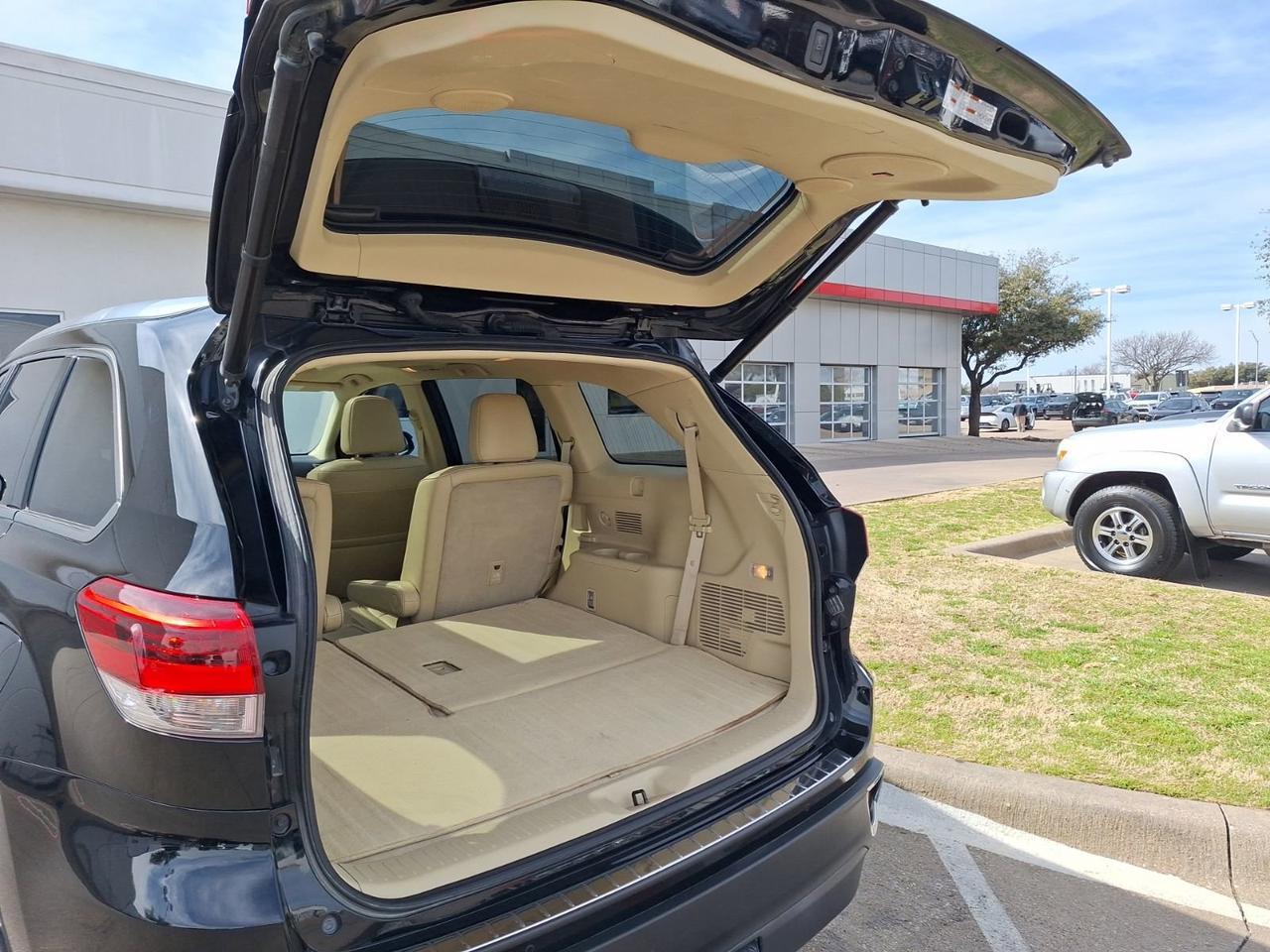 2018 Toyota Highlander Limited Platinum Hurst TX