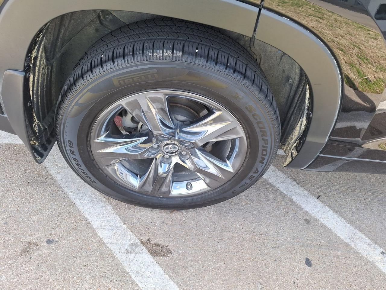 2018 Toyota Highlander Limited Platinum Hurst TX