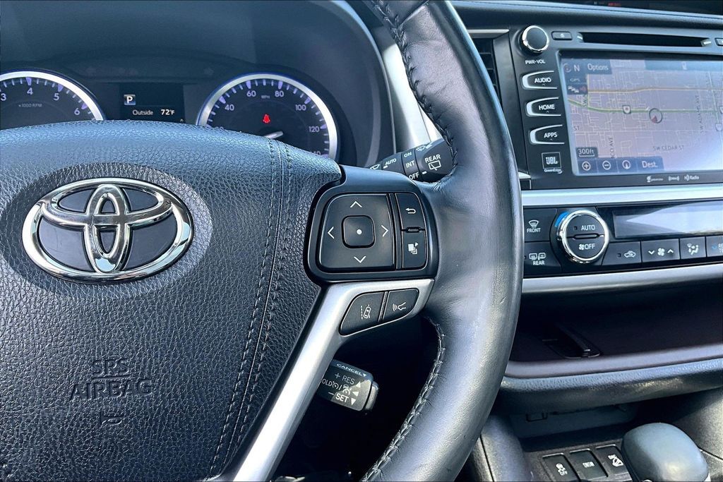 2018 Toyota Highlander Limited Platinum OR