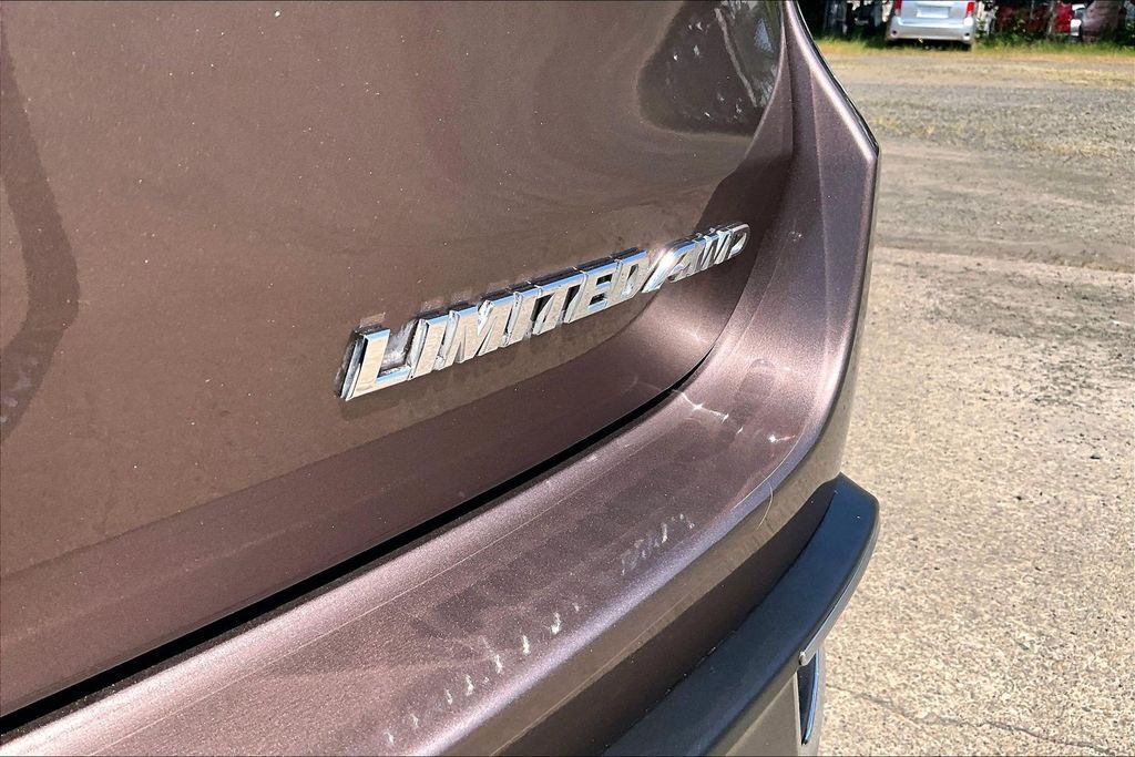 2018 Toyota Highlander Limited Platinum OR