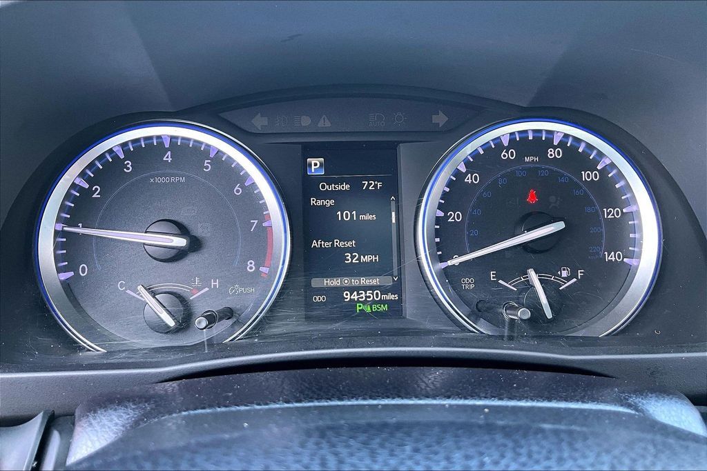 2018 Toyota Highlander Limited Platinum OR
