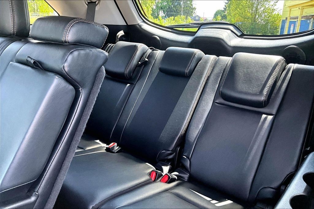 2018 Toyota Highlander Limited Platinum OR