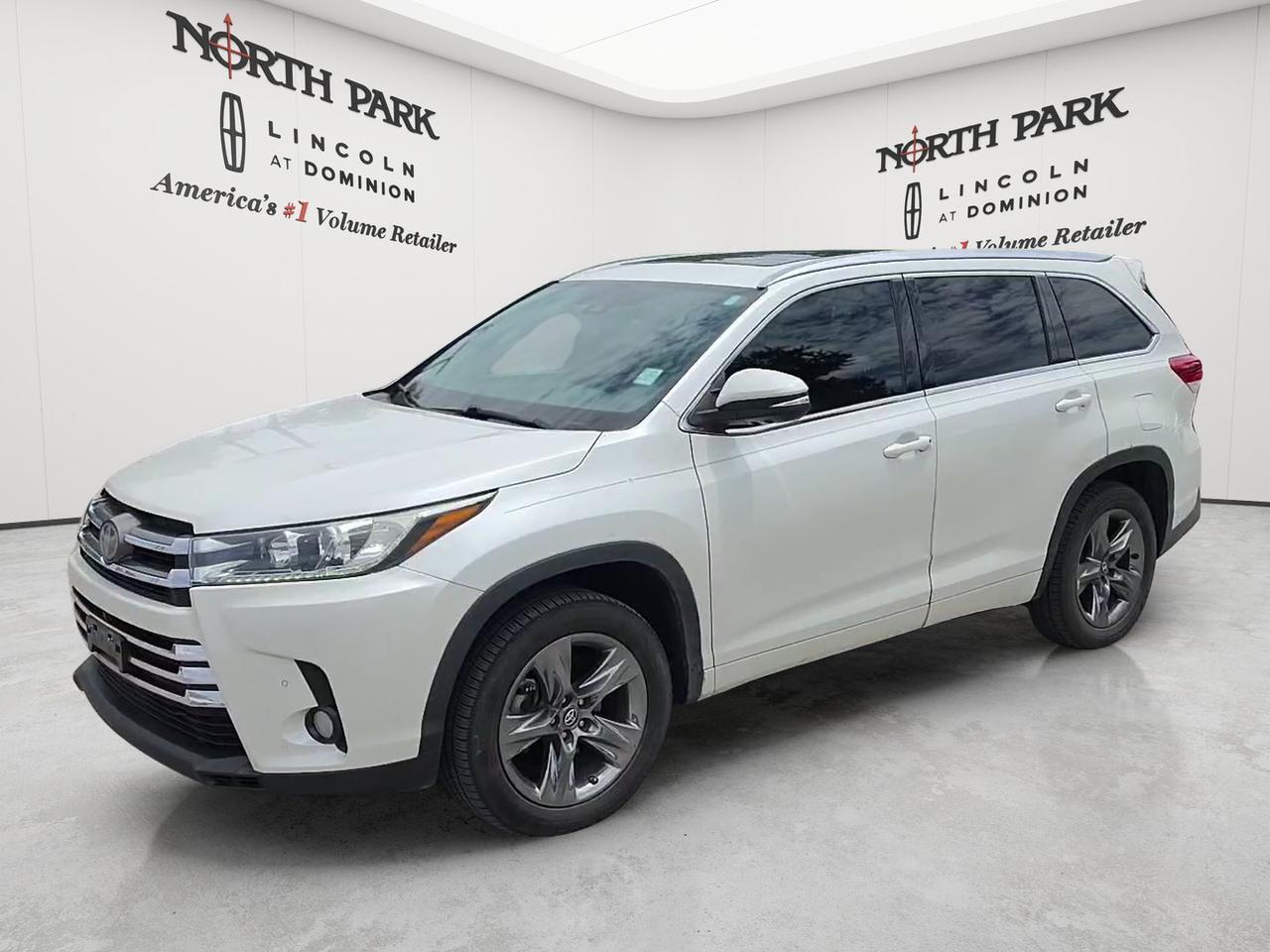 2018 Toyota Highlander