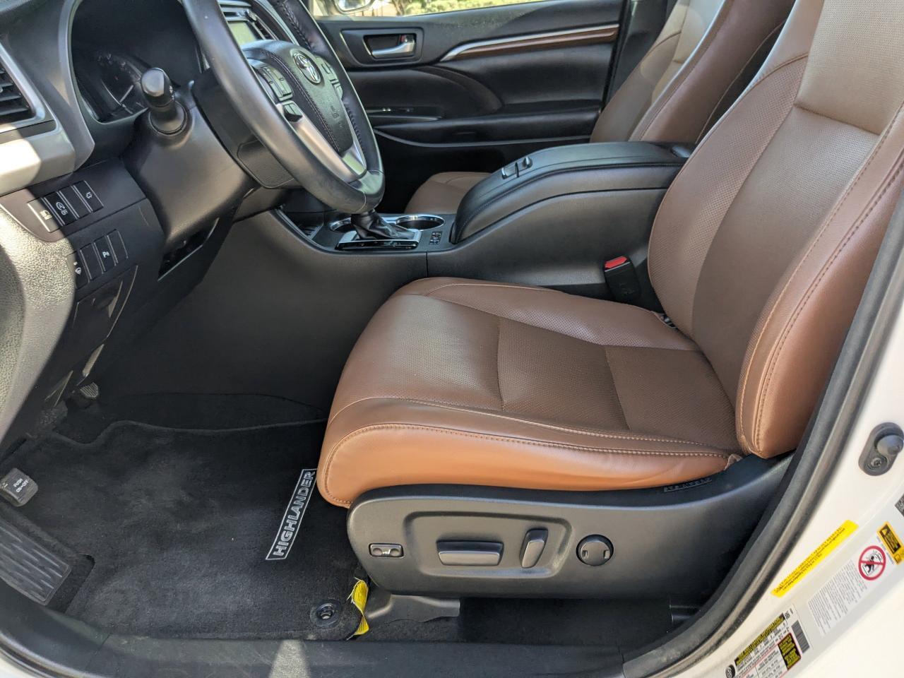 2018 Toyota Highlander Limited Platinum San Antonio TX