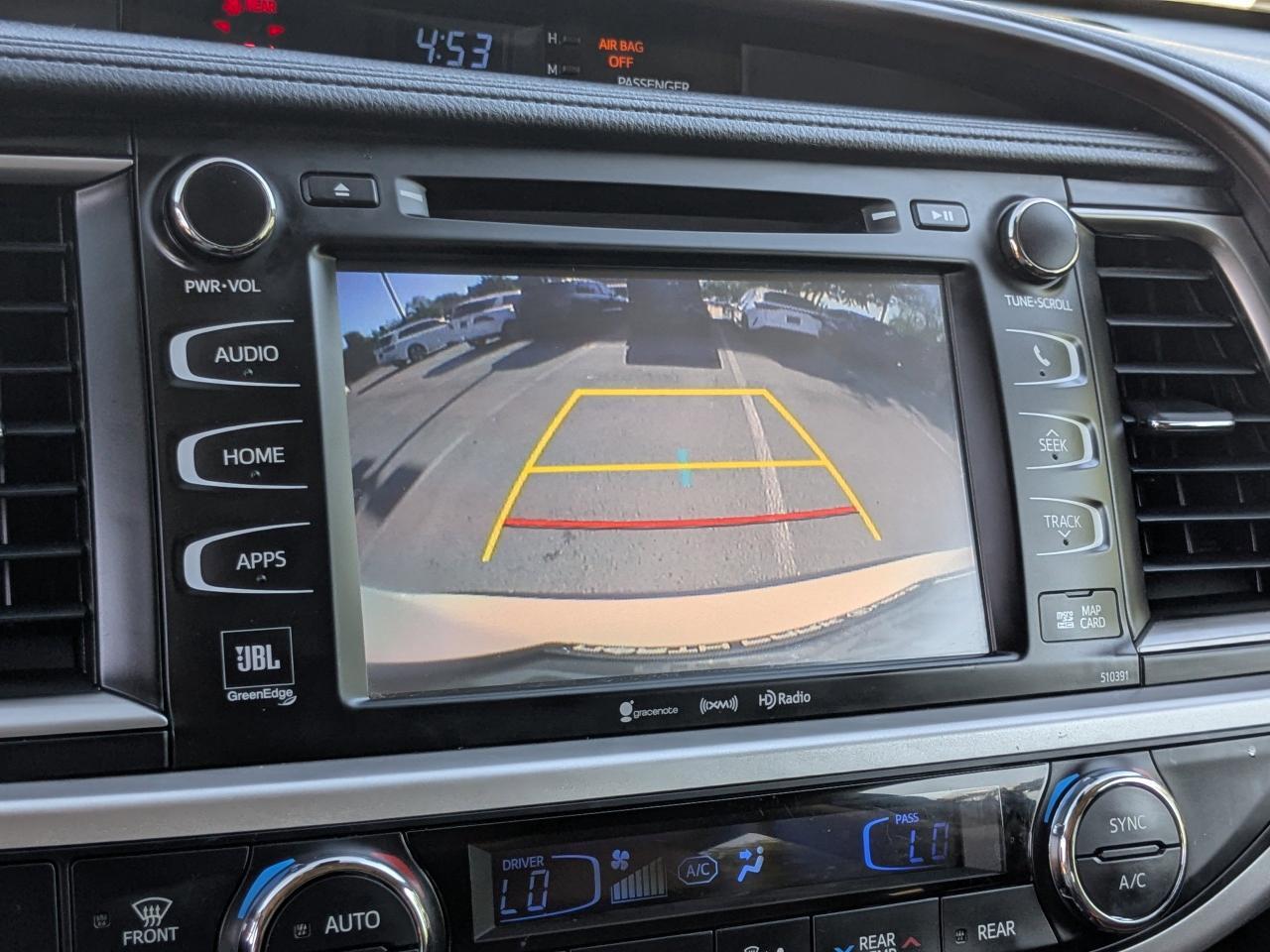 2018 Toyota Highlander Limited Platinum San Antonio TX